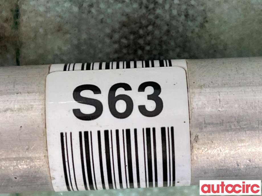 Aircondition rør til Hyundai Kona 2017-2021 (Type I, Fase 1)  (HYUNDAI|97760K4500|)