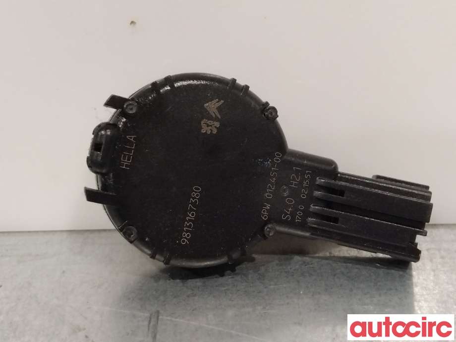 Sensor regnsensor til Peugeot 208 2019-->> (Type II)  (PEUGEOT|1648299280|6PW012451-00|9813167380)