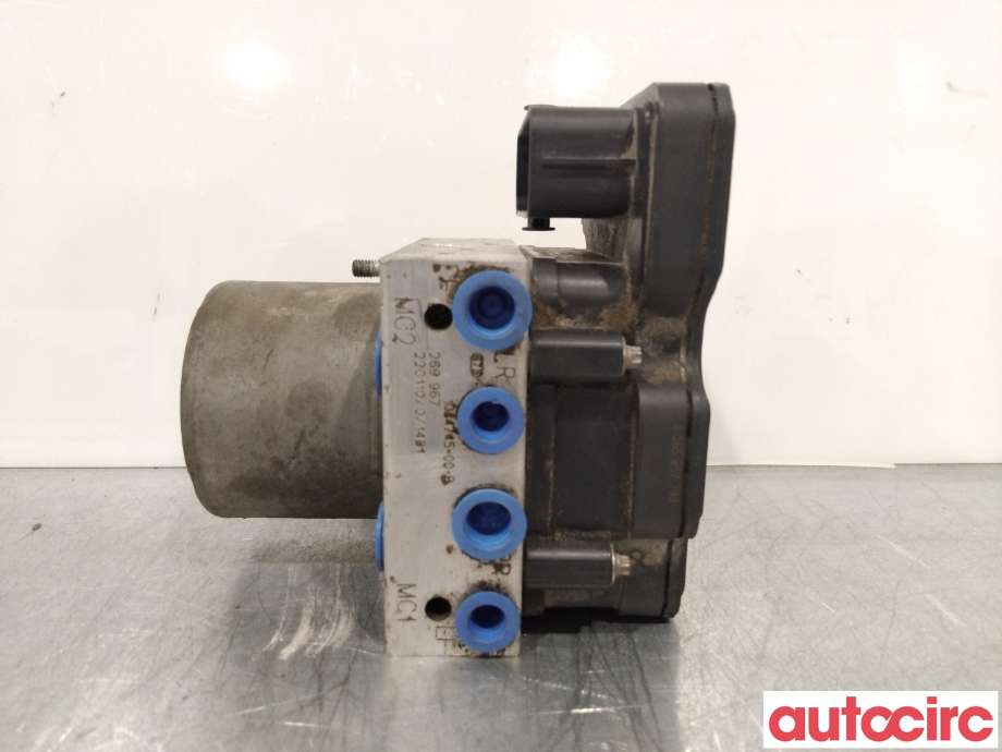 ABS sentral til Tesla Model Y 2021-2024 (Type I) (TESLA|1044746-00-A|0265257793|1044745-00-B)