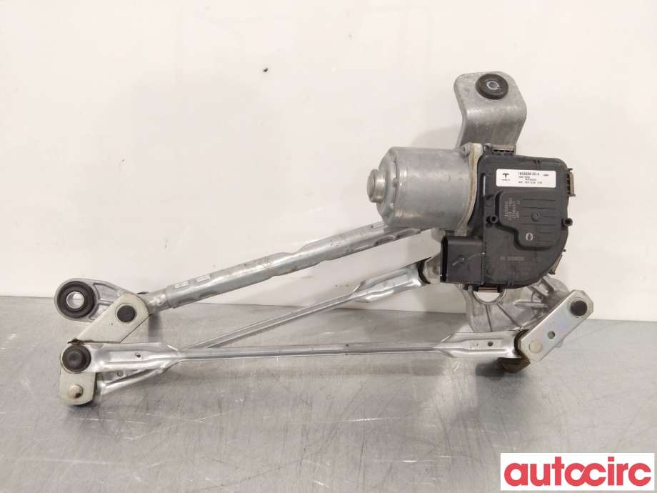 Viskermotor frontrute til Tesla Model Y, 2021-2024 (Type I)  (TESLA|1658936-00-A)