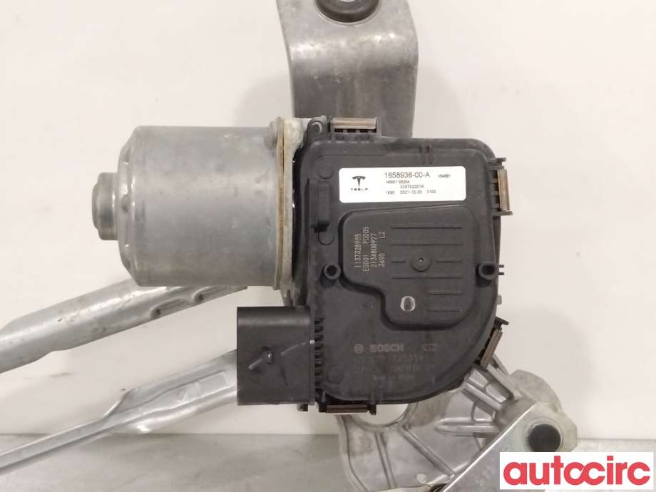 Viskermotor frontrute til Tesla Model Y 2021-2024 (Type I)  (TESLA|1658936-00-A)