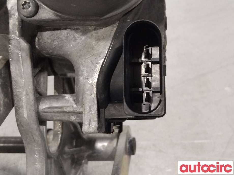 Viskermotor frontrute til Tesla Model Y 2021-2024 (Type I)  (TESLA|1658936-00-A)