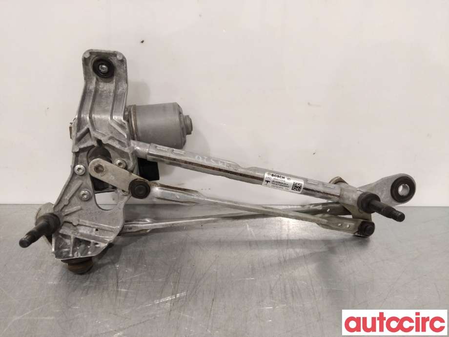 Viskermotor frontrute til Tesla Model Y 2021-2024 (Type I)  (TESLA|1658936-00-A)