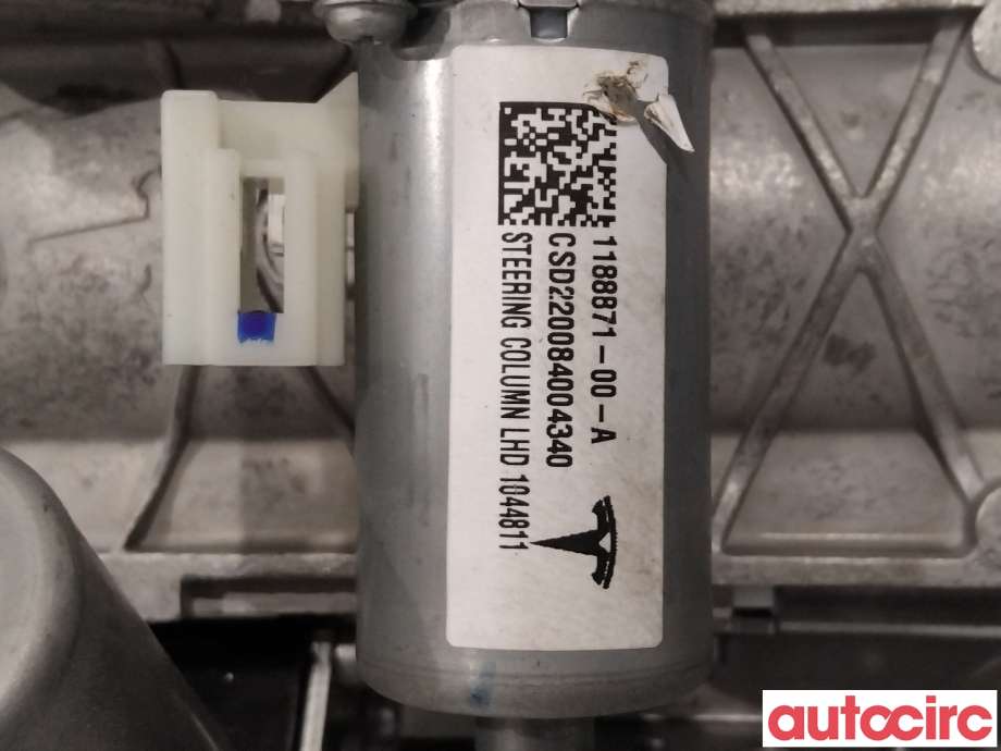 Rattaksel til Tesla Model Y 2021-2024 (Type I) (TESLA|1188871-00-A|)