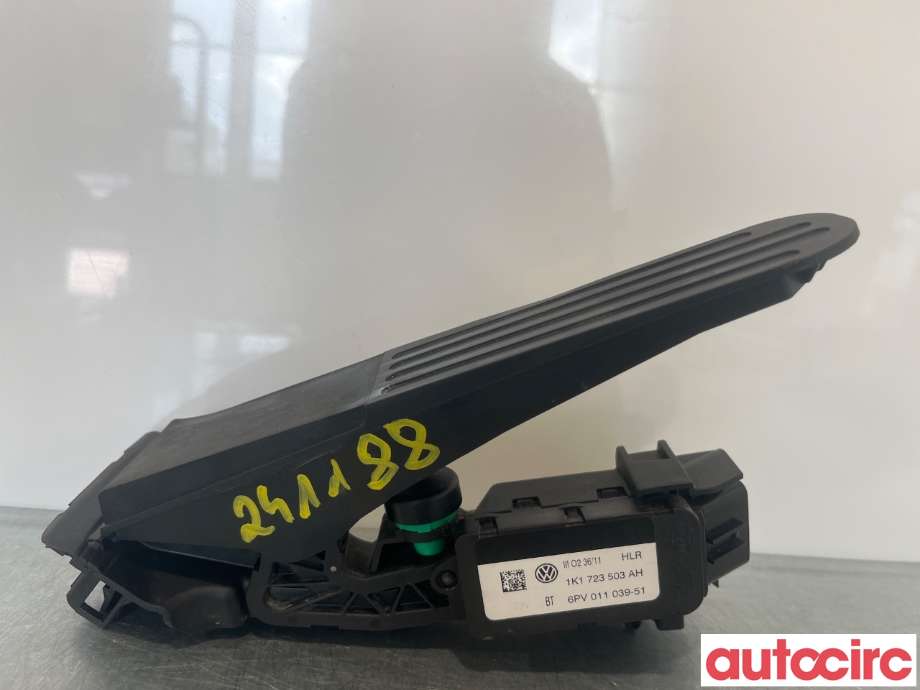 Pedal gass til VW Golf VI 2008-2012 (VOLKSWAGEN|1K1723503AQ||1K1723503AH)