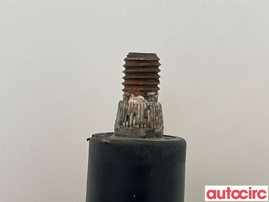 Viskermotor bakrute til VW Golf VI 2008-2012 (VOLKSWAGEN|5K6955711B)