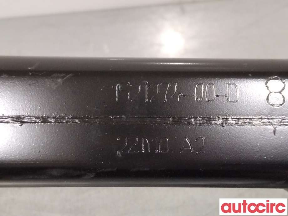 Travers foran hoved til Tesla Model Y 2021-2024 (Type I) (TESLA|1521274-00-D|)