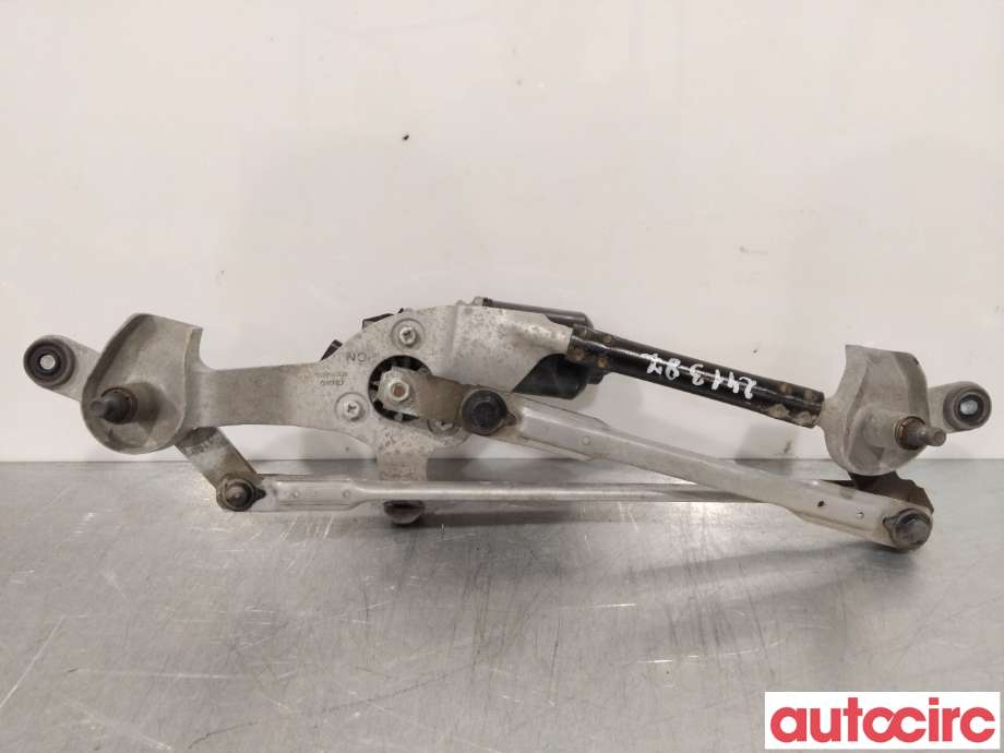 Viskermotor frontrute til Hyundai Kona 2017-2021 (Type I, Fase 1)  (HYUNDAI|98110C1950|03541-9390|98110-C1950)
