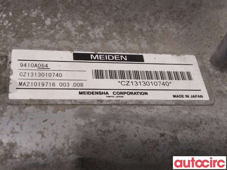 Inverter hybrid til Mitsubishi Outlander 2012-2015 (Type III, Fase 1) (MITSUBISHI|9410A055||9410A064)