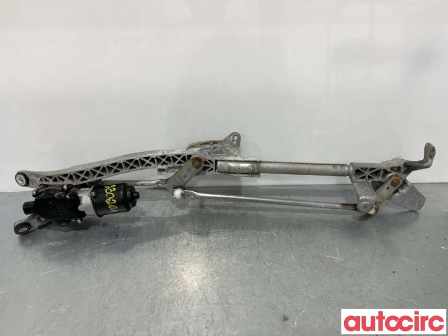 Viskermotor frontrute til Mitsubishi Lancer, 2008-2017  (MITSUBISHI|8250A170)