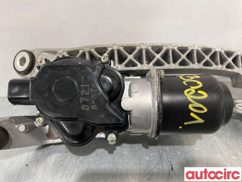 Viskermotor frontrute til Mitsubishi Lancer 2008-2017  (MITSUBISHI|8250A170|)