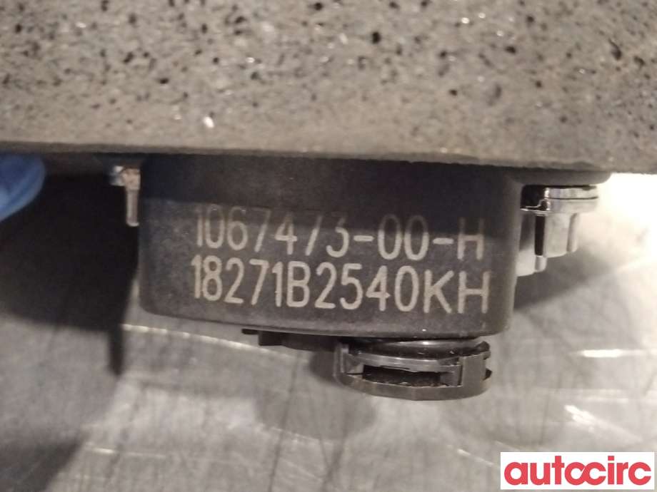 Sirkulasjonspumpe til Tesla Model S 2016-2021 (Fase 2) (TESLA|1067473-00-H|)