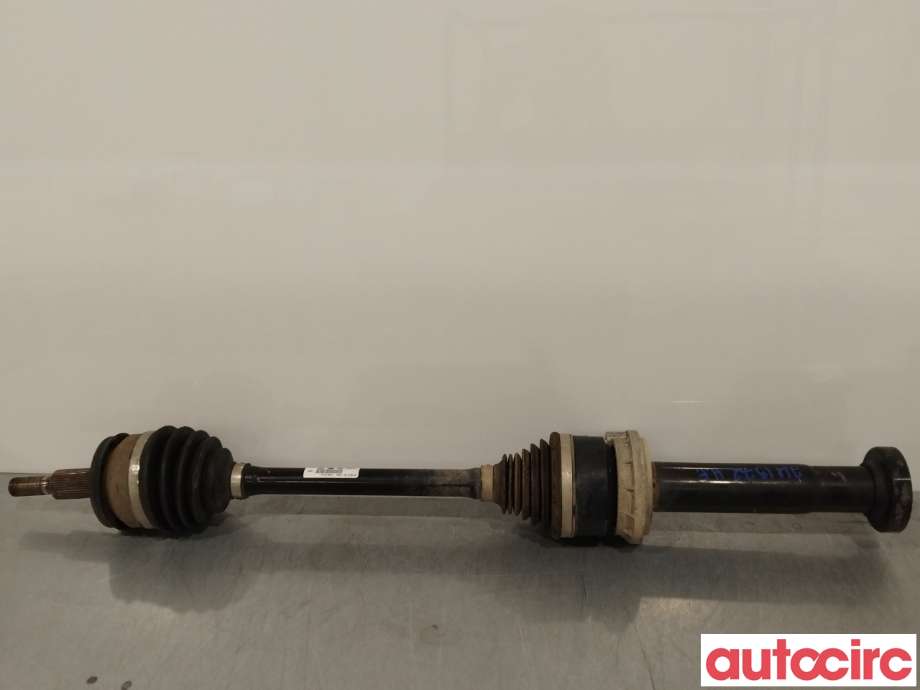 Drivaksel høyre foran til VW Transporter / Caravelle 2015-2019 (T6) (T6) (VOLKSWAGEN|7LA407456X|7E0407761K|7LA407272B)