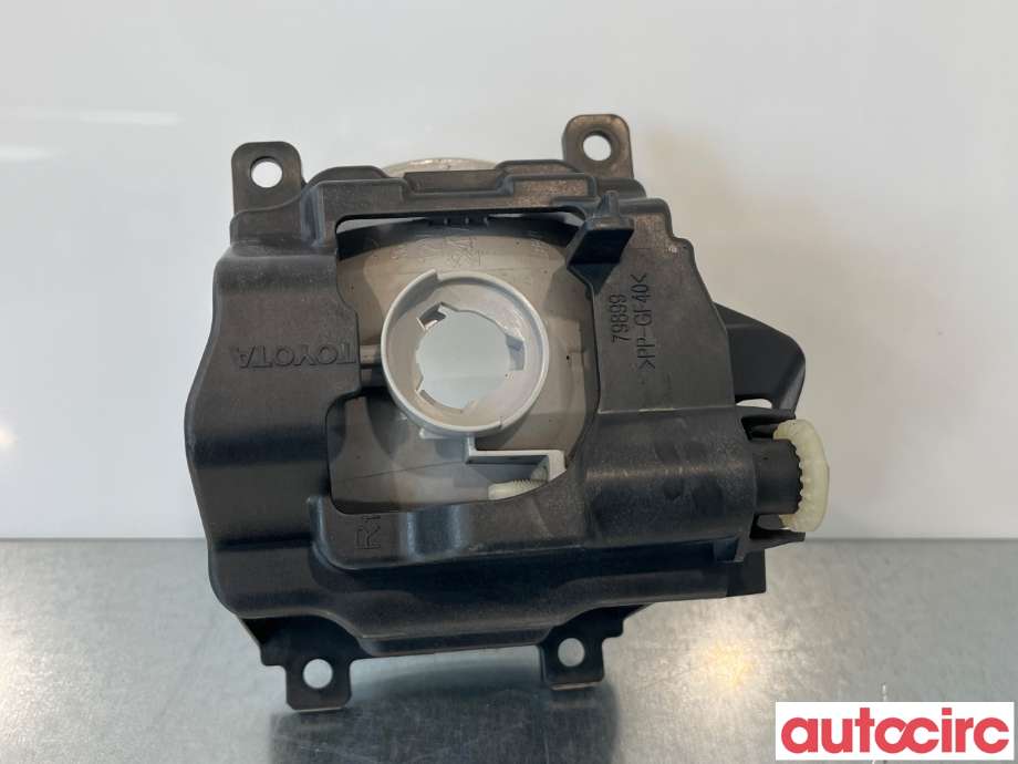 Tåkelykt høyre foran til Toyota RAV4 2013-2015 (Type IV, Fase 1)  (TOYOTA|8121060180|8121060200)