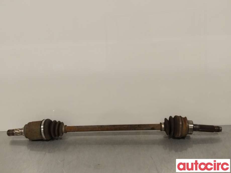 Drivaksel høyre bak til Subaru Forester 2005-2008 (Type II, Fase 2)  (SUBARU|28421FE251|)