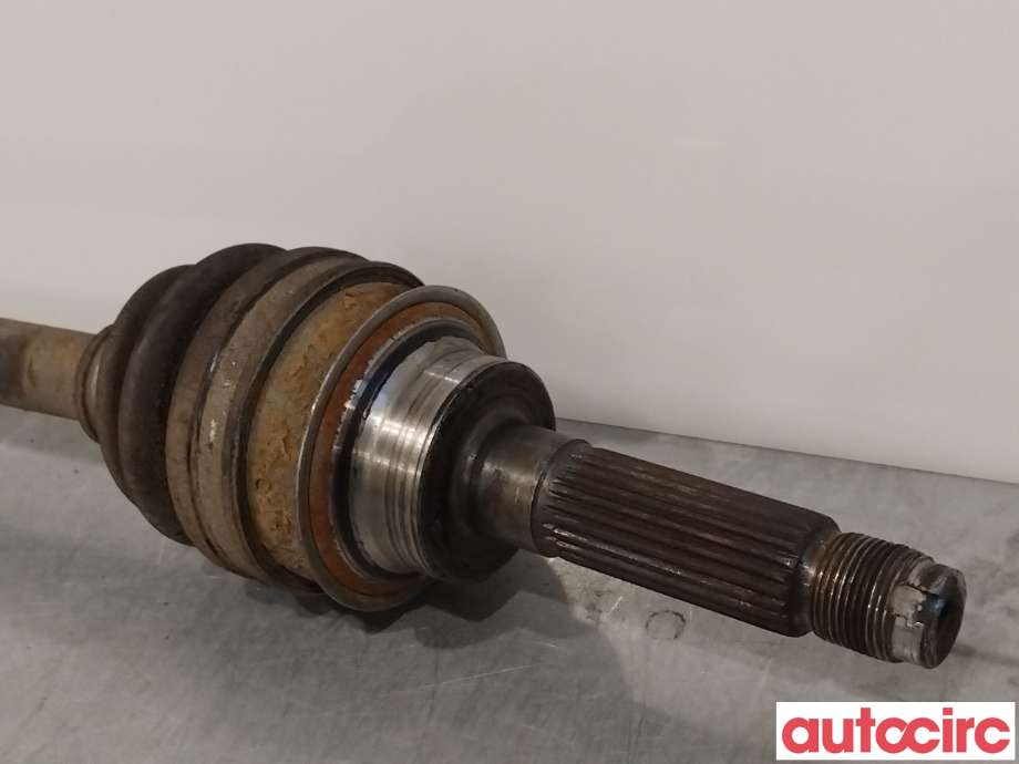 Drivaksel høyre bak til Subaru Forester 2005-2008 (Type II, Fase 2)  (SUBARU|28421FE251|)