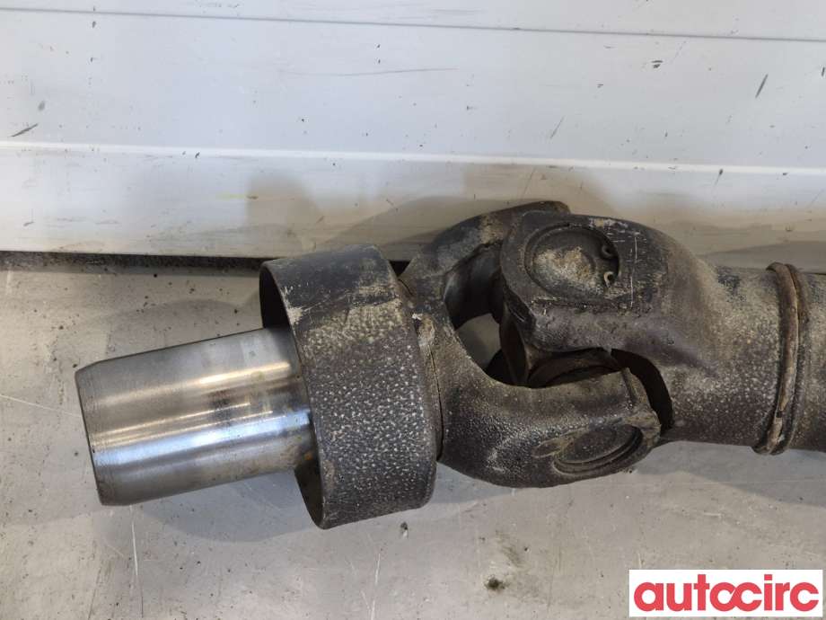 Mellomaksel bakre til Suzuki Grand Vitara 2005-2015 (Type III)  (SUZUKI|27102-66J11|)