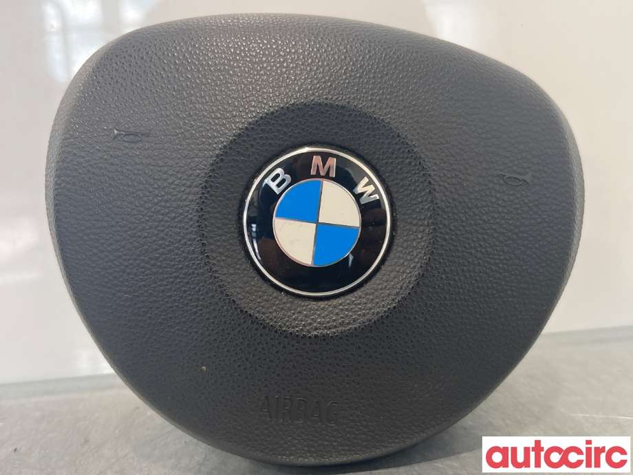 Airbag rattpute til BMW 1-Serie, 2004-2011 (E81/E82/E87/E88) (E81/E82/E87/E88) (BMW|32306884672)