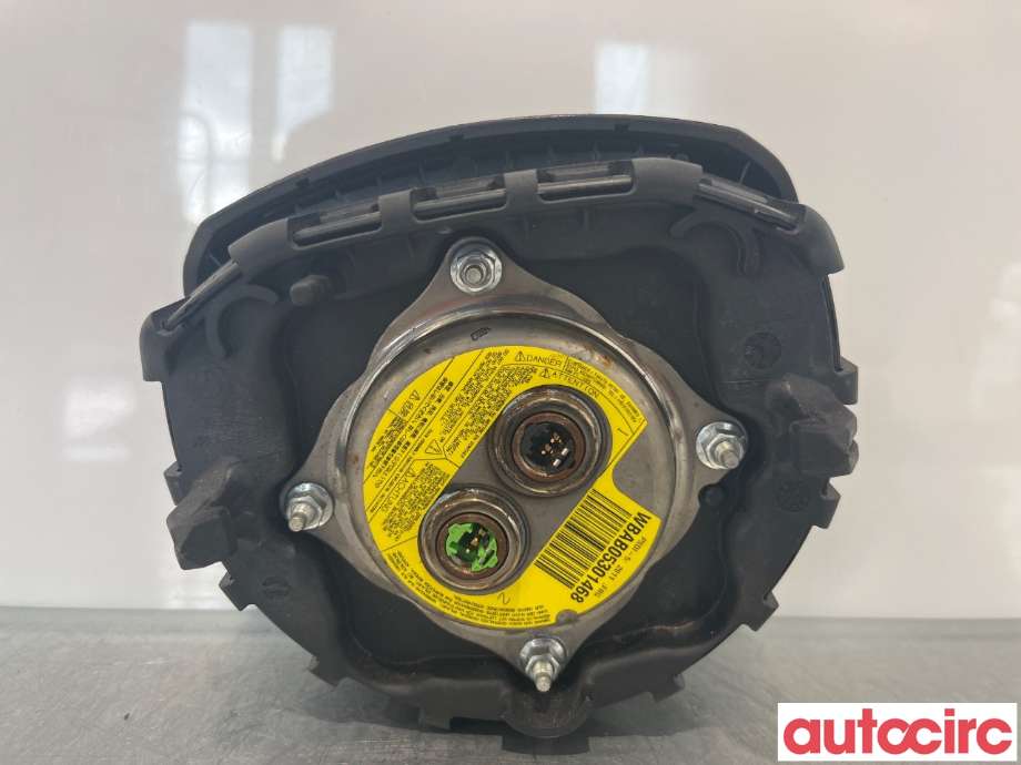 Airbag rattpute til BMW 1-Serie 2004-2011 (E81/E82/E87/E88) (E81/E82/E87/E88) (BMW|32306884672)