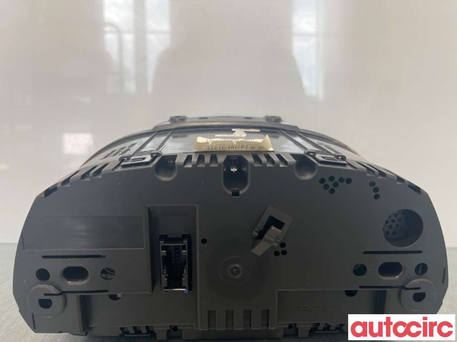 Instrumentpanel til BMW 1-Serie 2004-2011 (E81/E82/E87/E88) (E81/E82/E87/E88) (BMW|62109283801)