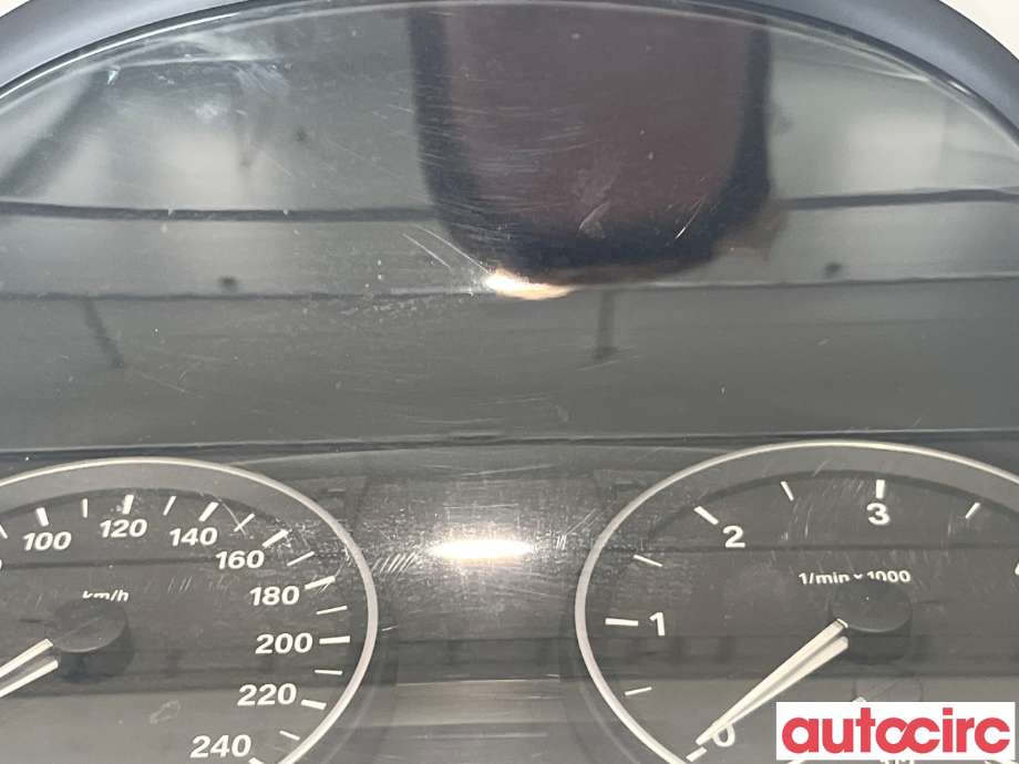 Instrumentpanel til BMW 1-Serie 2004-2011 (E81/E82/E87/E88) (E81/E82/E87/E88) (BMW|62109283801)