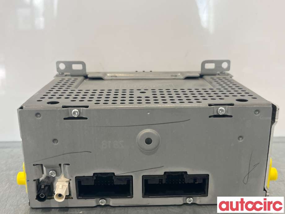 Bilstereo til Ford Transit Courier 2018-2023 (Type I, Fase 2) (FORD|2391670)