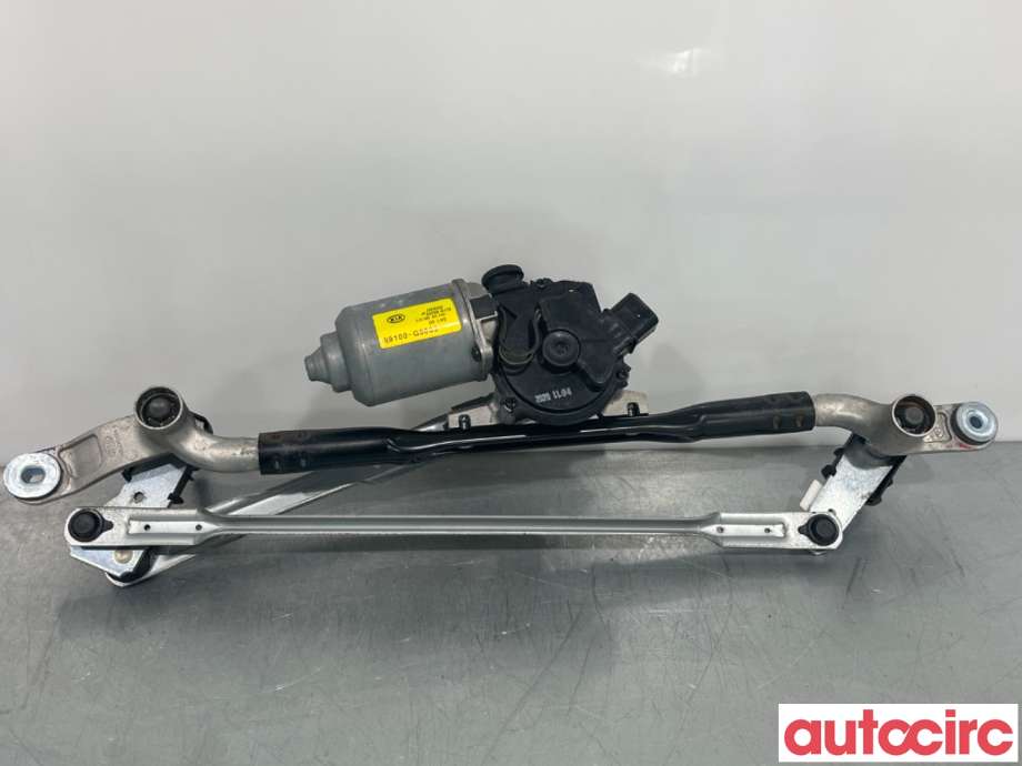 Viskermotor frontrute til Kia Niro 2021-->> (KIA|98110G5000|03525-6170|98100-G5000)