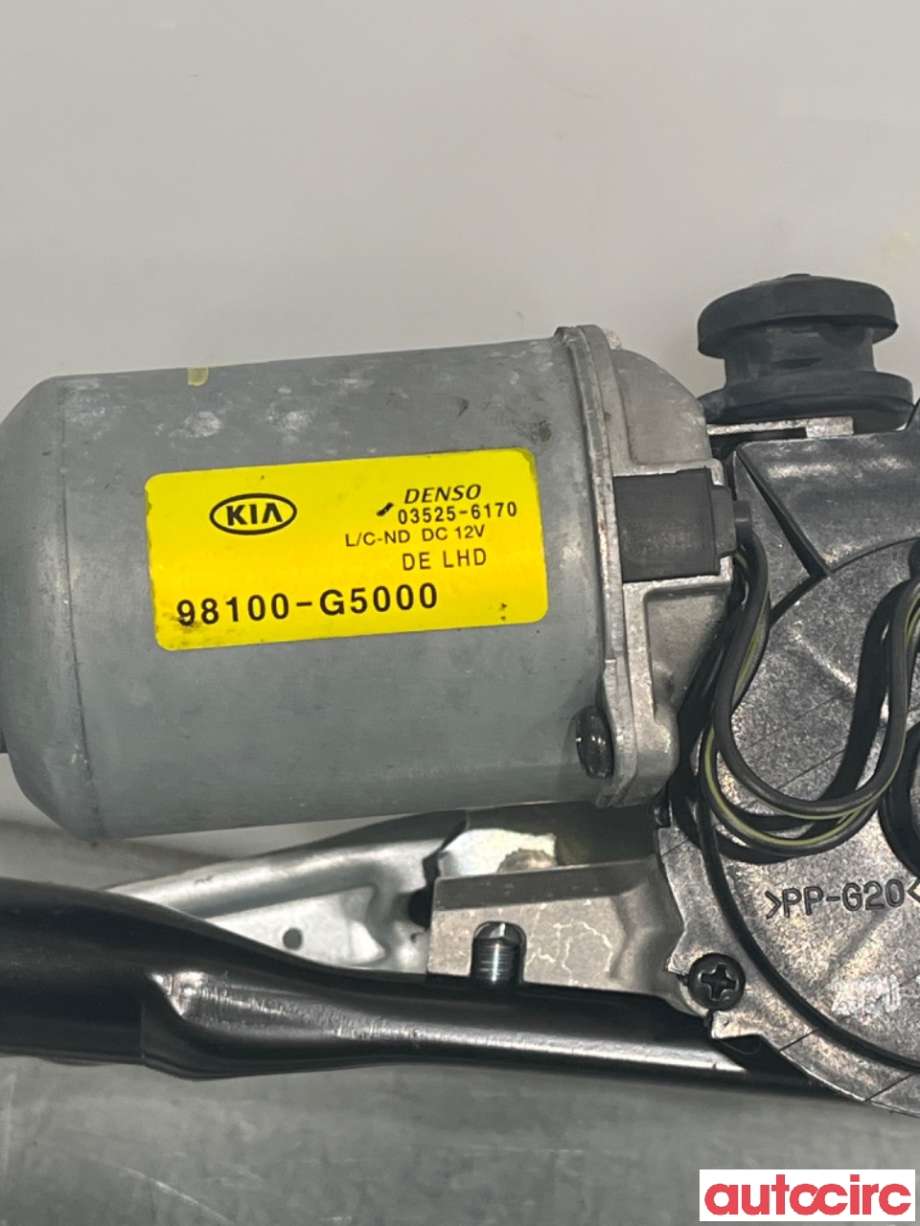 Viskermotor frontrute til Kia Niro 2021-->> (KIA|98110G5000|03525-6170|98100-G5000)