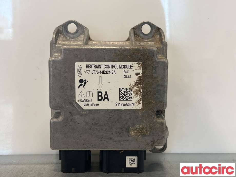Airbag elektronikk til Ford Transit Courier, 2018-2023 (Type I, Fase 2) (FORD|2236414)