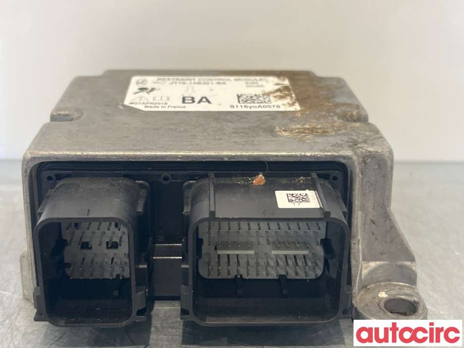 Airbag elektronikk til Ford Transit Courier 2018-2023 (Type I, Fase 2) (FORD|2236414)