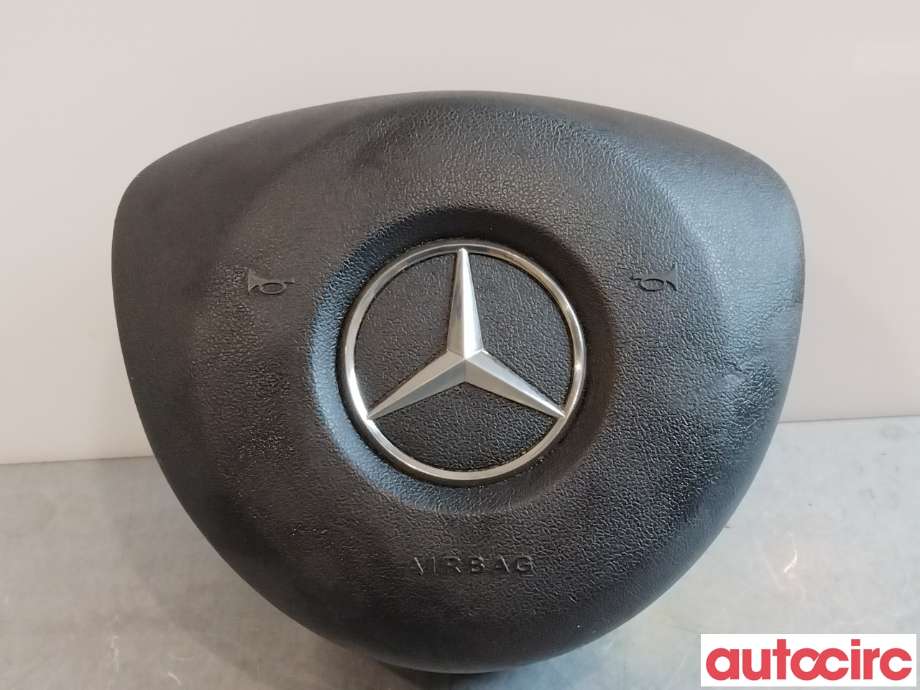 Airbag rattpute til Mercedes Vito, 2014-->> (W447) (W447) (MERCEDES|A0008601402)