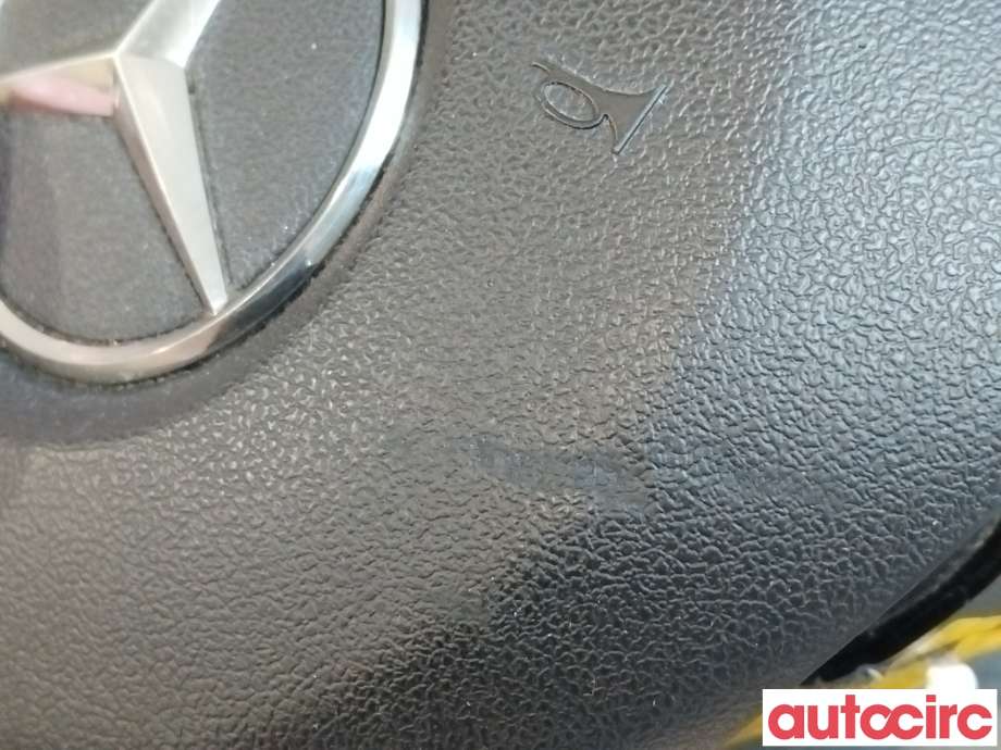 Airbag rattpute til Mercedes Vito 2014-->> (W447) (W447) (MERCEDES|A0008601402|)