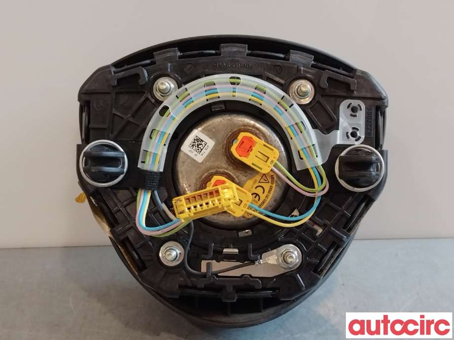 Airbag rattpute til Mercedes Vito 2014-->> (W447) (W447) (MERCEDES|A0008601402|)