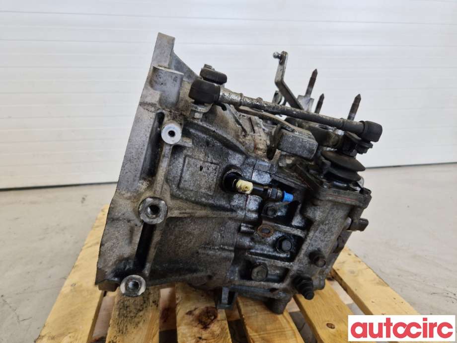Girkasse manuell 6-trinn til Mitsubishi Outlander 2010-2012 (Type II, Fase 2)  (MITSUBISHI|2500A247|)
