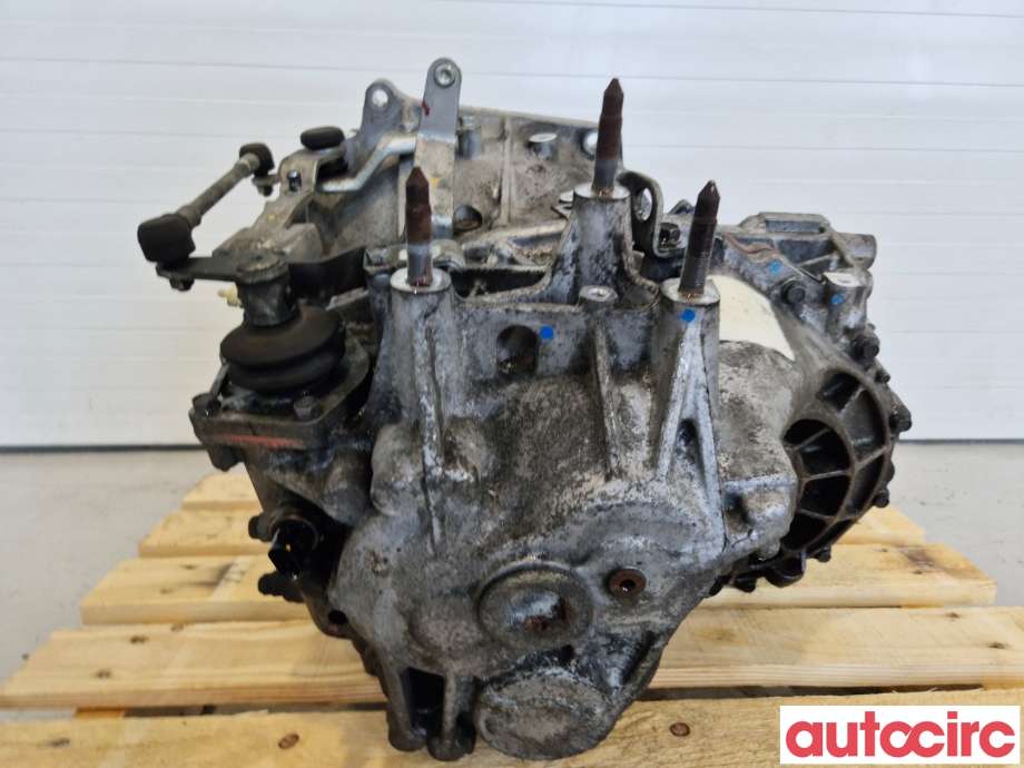 Girkasse manuell 6-trinn til Mitsubishi Outlander 2010-2012 (Type II, Fase 2)  (MITSUBISHI|2500A247|)