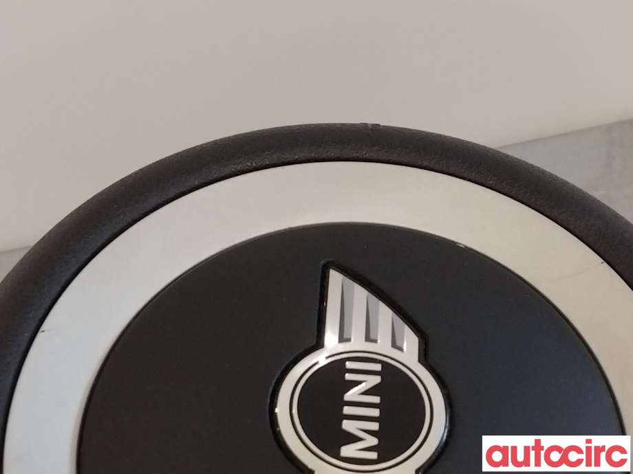 Airbag rattpute til Mini One/Cooper 2007-2014 (R55-57) (R55-57) (MINI|32302757663|33275182104)