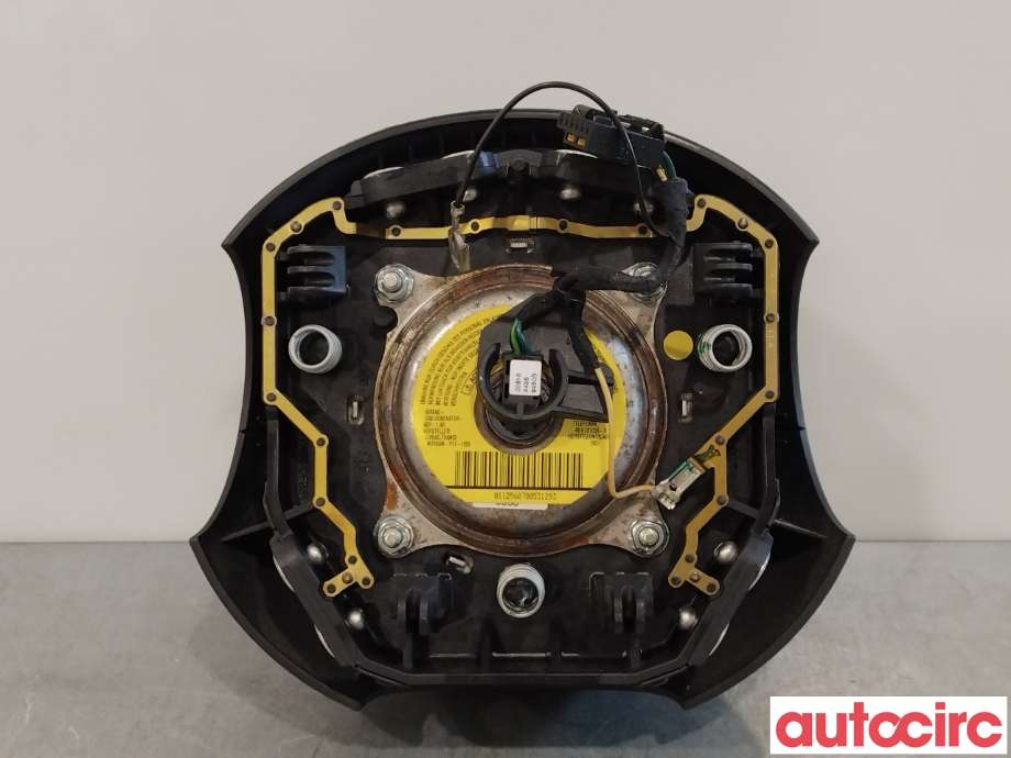 Airbag rattpute til Mini One/Cooper 2007-2014 (R55-57) (R55-57) (MINI|32302757663|33275182104)