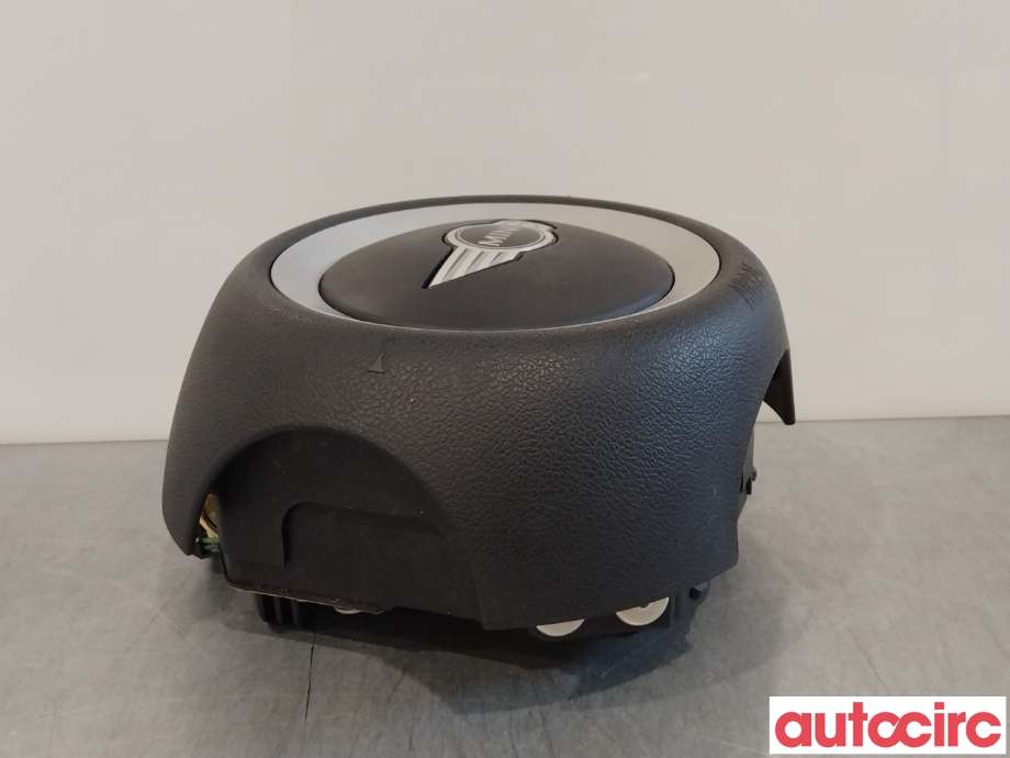 Airbag rattpute til Mini One/Cooper 2007-2014 (R55-57) (R55-57) (MINI|32302757663|33275182104)