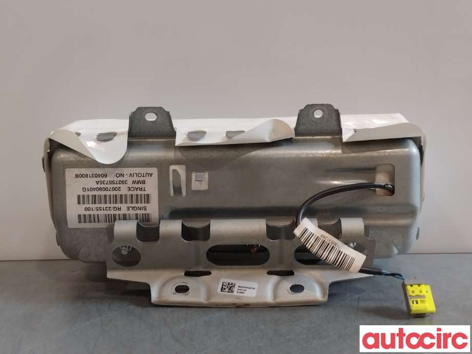 Airbag passasjer til Mini One/Cooper 2007-2014 (R55-57) (R55-57) (MINI|51452755735|392755735A)