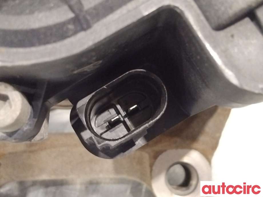 Bremsecaliper høyre bak til VW e-Golf 2017-2020 (Fase 2) (VOLKSWAGEN|5Q0615424E|)