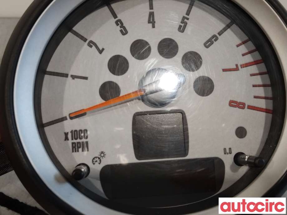 Turteller til Mini One/Cooper 2007-2014 (R55-57) (R55-57) (MINI|62109325809|SS00045295)