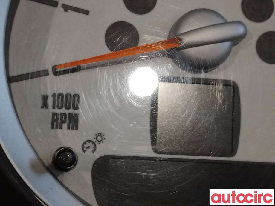 Turteller til Mini One/Cooper 2007-2014 (R55-57) (R55-57) (MINI|62109325809|SS00045295)
