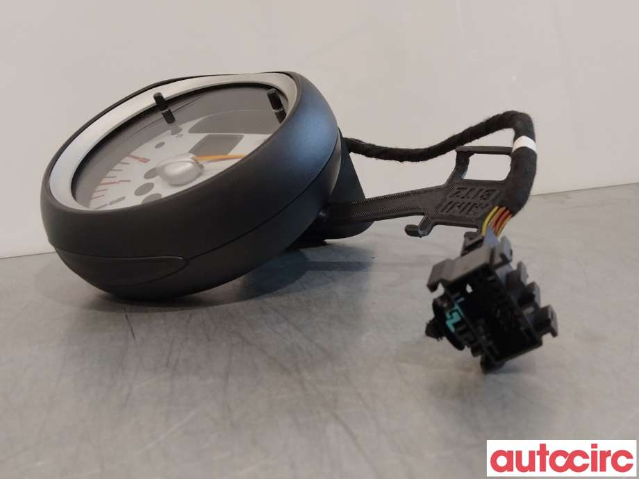 Turteller til Mini One/Cooper 2007-2014 (R55-57) (R55-57) (MINI|62109325809|SS00045295)