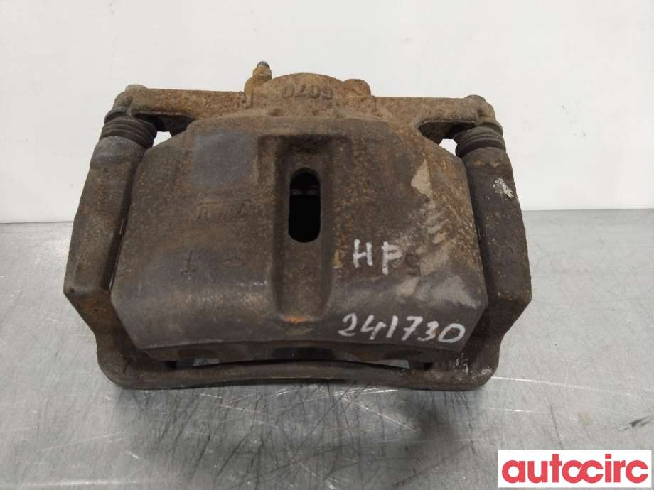 Bremsecaliper høyre foran til Mazda CX-5 2017-->> (Type II) (MAZDA|K0Y1-33-98Z|)