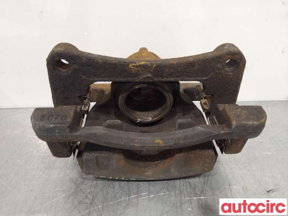 Bremsecaliper høyre foran til Mazda CX-5 2017-->> (Type II) (MAZDA|K0Y1-33-98Z|)