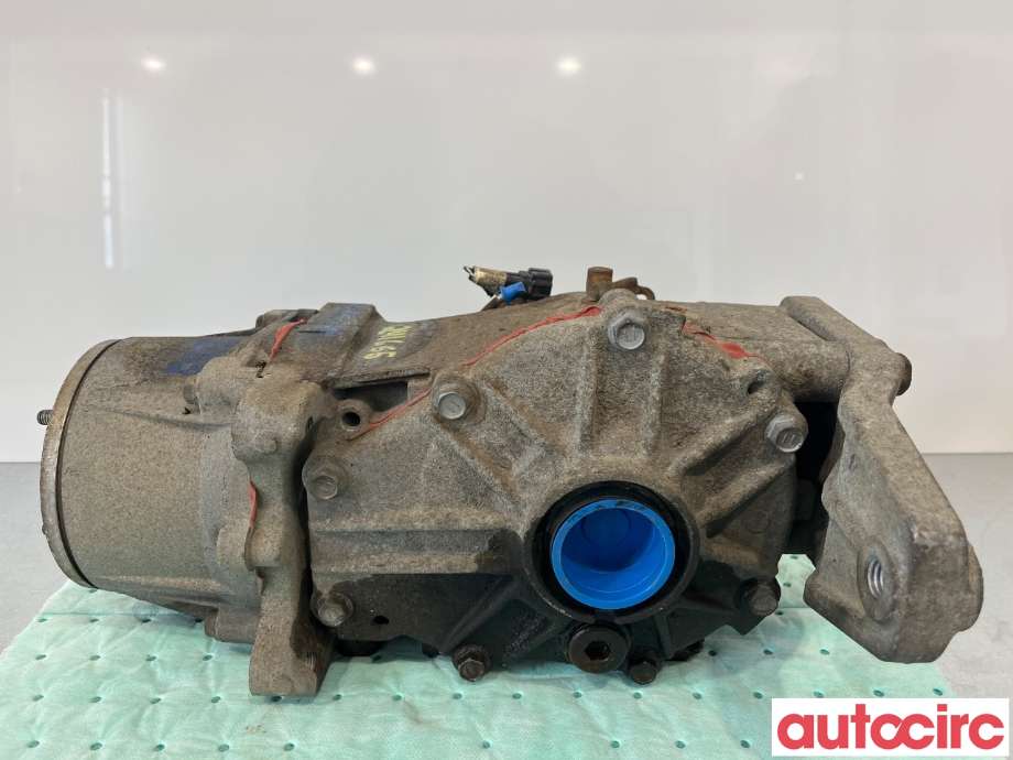 Kardang klokke bak til Toyota RAV4 2013-2015 (Type IV, Fase 1) (TOYOTA|4111042060)