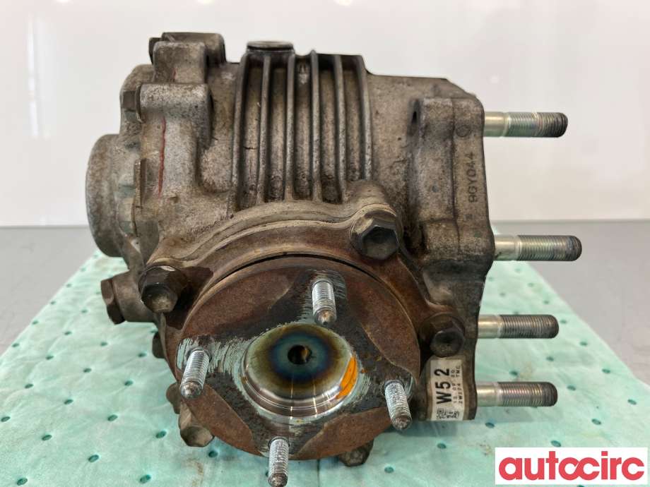 Girkasse 4WD fordelingskasse til Toyota RAV4 2013-2015 (Type IV, Fase 1)  (TOYOTA|3610342050|3610342052)