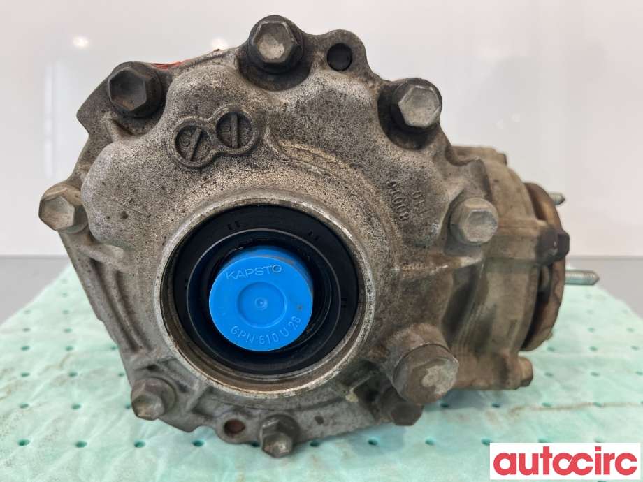 Girkasse 4WD fordelingskasse til Toyota RAV4 2013-2015 (Type IV, Fase 1)  (TOYOTA|3610342050|3610342052)