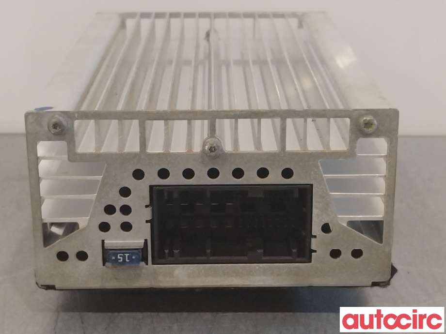 Bilstereo forsterker til Mini One/Cooper 2007-2014 (R55-57) (R55-57) (MINI|65123454362|65123450588)
