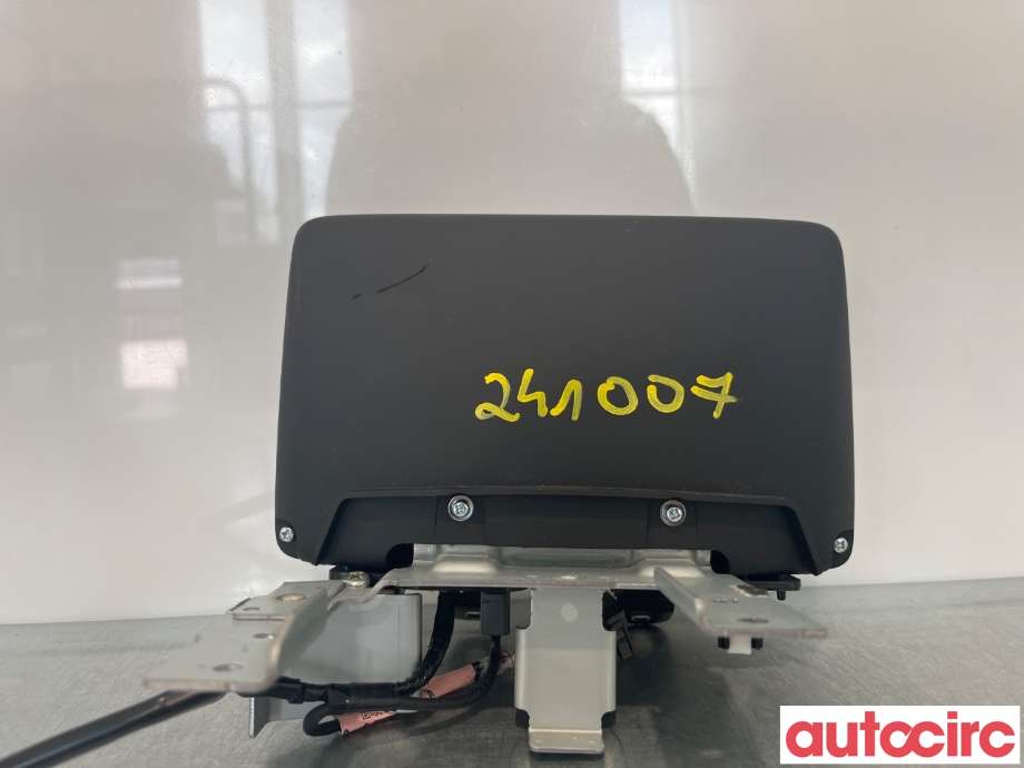 Multimedia display (MCU - Media Controller Unit) til Mazda CX-3 2015-2022 (MAZDA|D09H-61-1J0B)